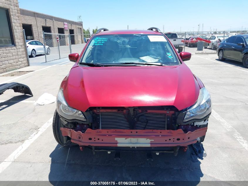 2015 SUBARU XV CROSSTREK PREMIUM - JF2GPAFCXF8221005