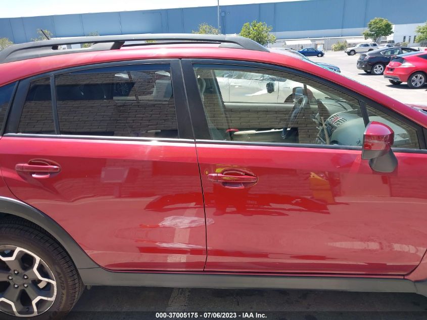2015 SUBARU XV CROSSTREK PREMIUM - JF2GPAFCXF8221005