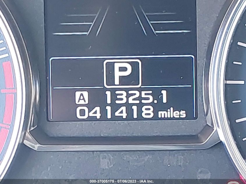 2015 SUBARU XV CROSSTREK PREMIUM - JF2GPAFCXF8221005