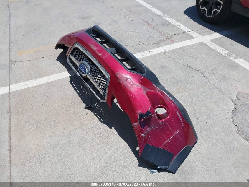 2015 SUBARU XV CROSSTREK PREMIUM - JF2GPAFCXF8221005