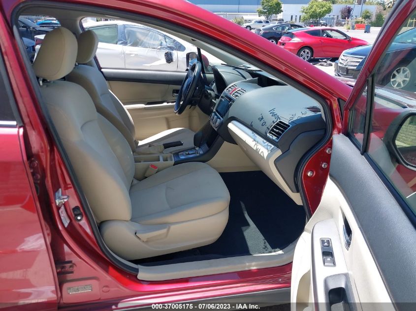2015 SUBARU XV CROSSTREK PREMIUM - JF2GPAFCXF8221005