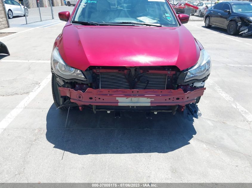 2015 SUBARU XV CROSSTREK PREMIUM - JF2GPAFCXF8221005