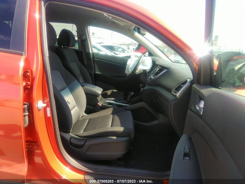 2017 HYUNDAI TUCSON SPORT - KM8J33A2XHU325915