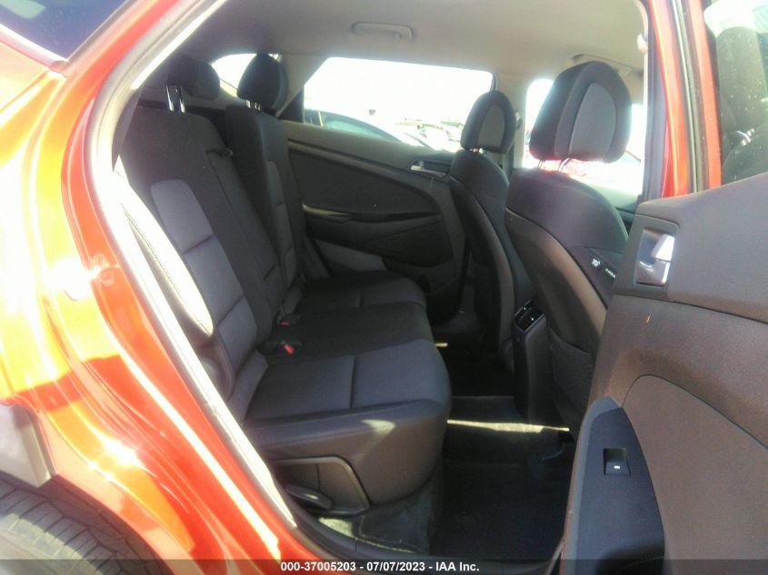 2017 HYUNDAI TUCSON SPORT - KM8J33A2XHU325915