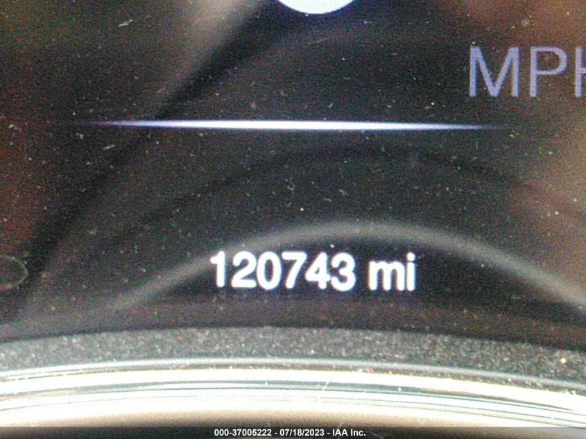 2015 JEEP GRAND CHEROKEE OVERLAND - 1C4RJFCG9FC158439