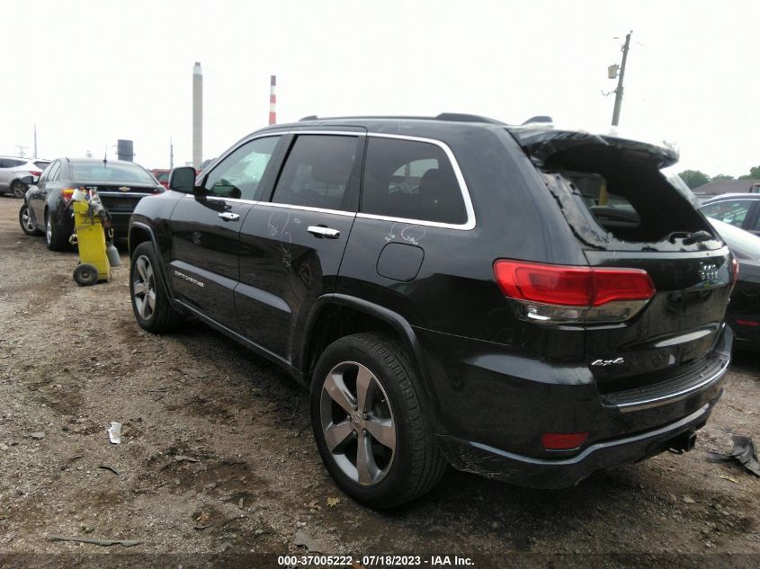 2015 JEEP GRAND CHEROKEE OVERLAND - 1C4RJFCG9FC158439