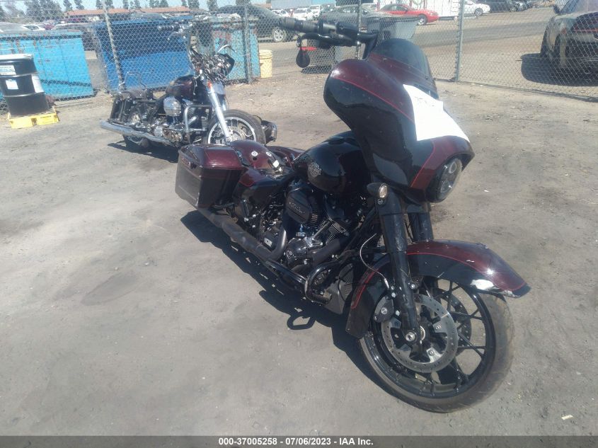 2022 HARLEY-DAVIDSON FLHXS - 1HD1KRP2XNB629849