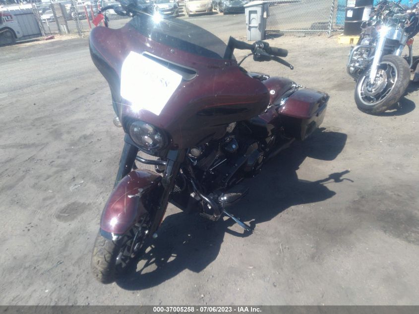2022 HARLEY-DAVIDSON FLHXS - 1HD1KRP2XNB629849