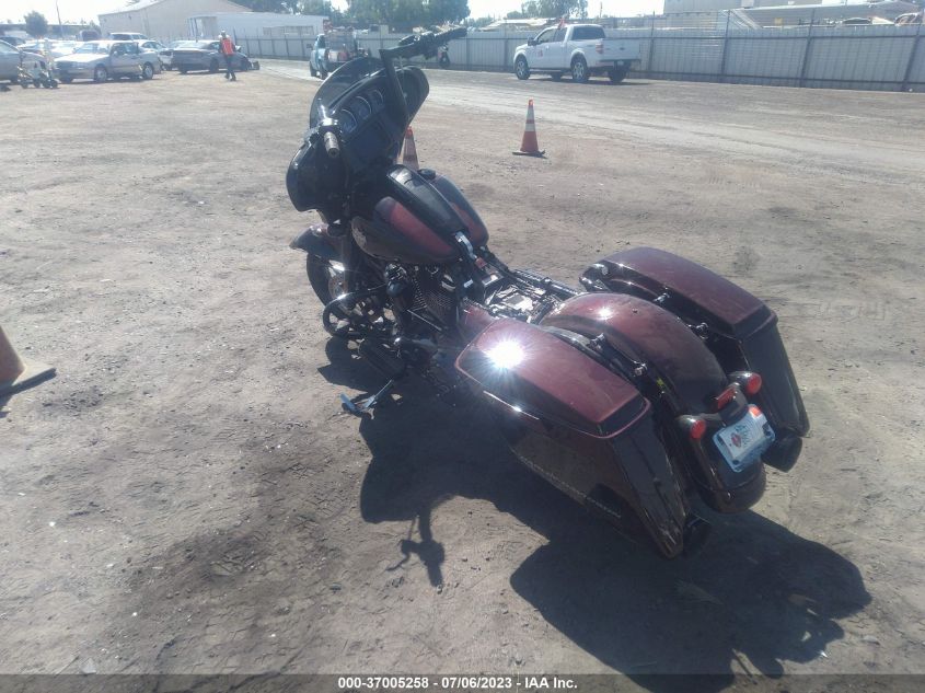 2022 HARLEY-DAVIDSON FLHXS - 1HD1KRP2XNB629849