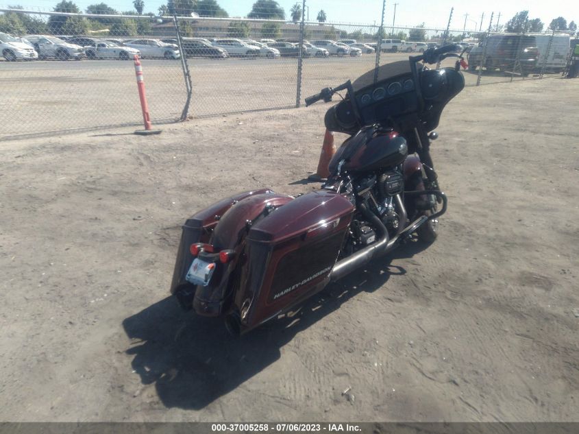 2022 HARLEY-DAVIDSON FLHXS - 1HD1KRP2XNB629849