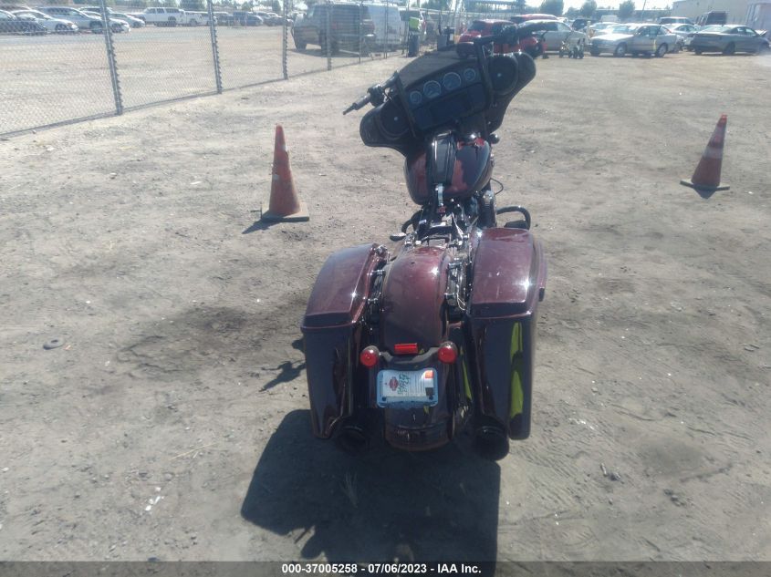 2022 HARLEY-DAVIDSON FLHXS - 1HD1KRP2XNB629849