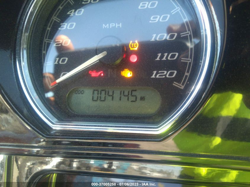 2022 HARLEY-DAVIDSON FLHXS - 1HD1KRP2XNB629849