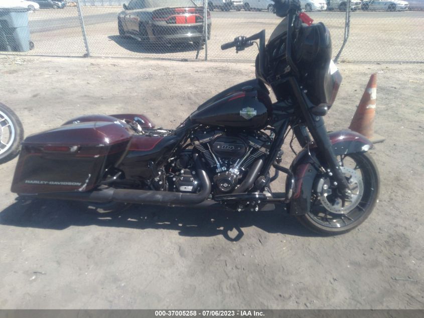 2022 HARLEY-DAVIDSON FLHXS - 1HD1KRP2XNB629849