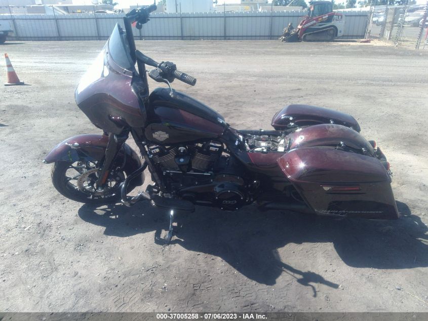 2022 HARLEY-DAVIDSON FLHXS - 1HD1KRP2XNB629849