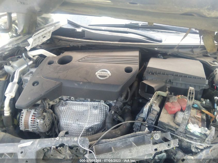 2015 NISSAN ALTIMA 2.5 S - 1N4AL3AP5FC578620