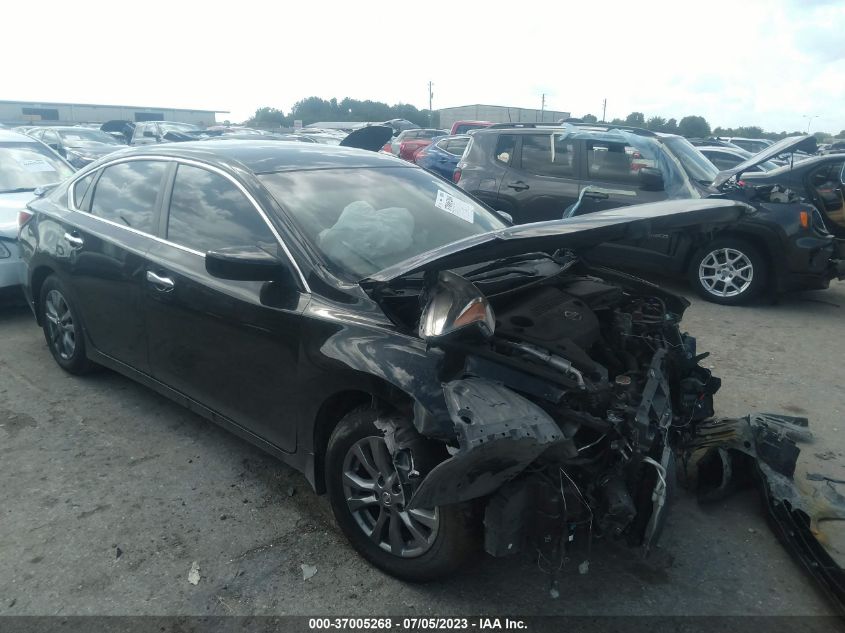 2015 NISSAN ALTIMA 2.5 S - 1N4AL3AP5FC578620