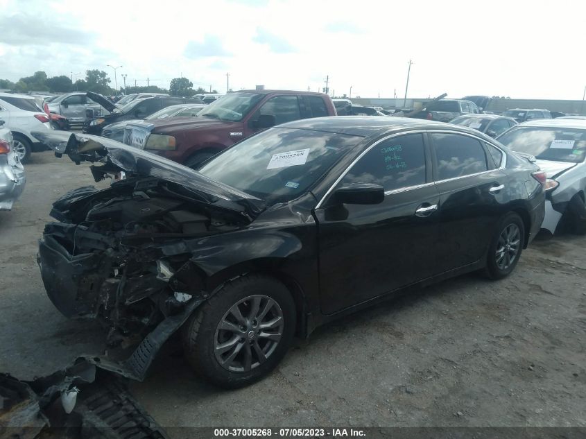 2015 NISSAN ALTIMA 2.5 S - 1N4AL3AP5FC578620