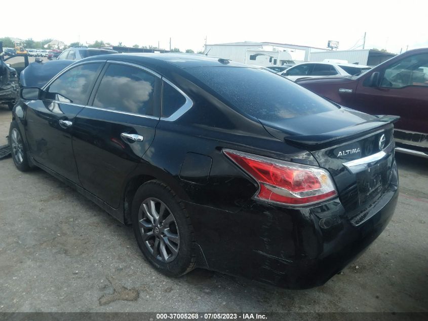 2015 NISSAN ALTIMA 2.5 S - 1N4AL3AP5FC578620