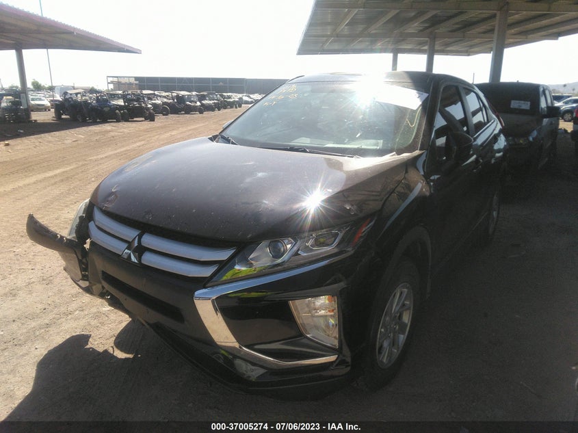VIN JA4AT3AA7KZ032196 2019 MITSUBISHI ECLIPSE CROSS ES