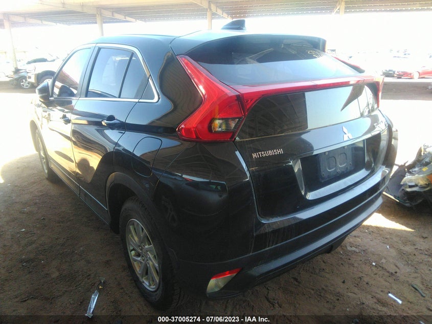 VIN JA4AT3AA7KZ032196 2019 MITSUBISHI ECLIPSE CROSS ES