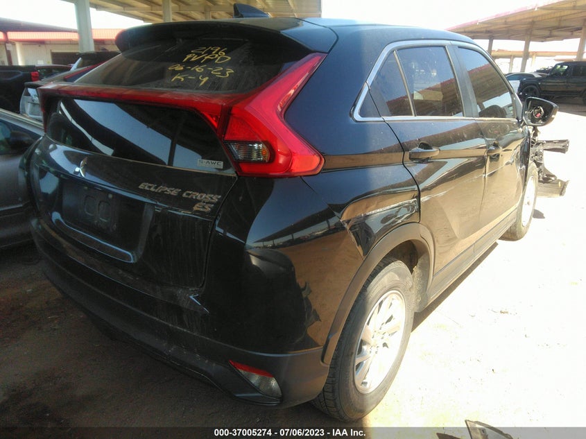 VIN JA4AT3AA7KZ032196 2019 MITSUBISHI ECLIPSE CROSS ES