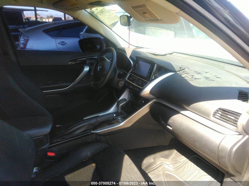 VIN JA4AT3AA7KZ032196 2019 MITSUBISHI ECLIPSE CROSS ES