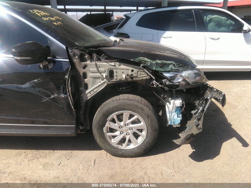 VIN JA4AT3AA7KZ032196 2019 MITSUBISHI ECLIPSE CROSS ES