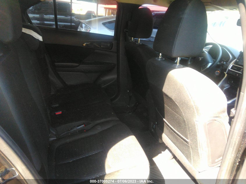VIN JA4AT3AA7KZ032196 2019 MITSUBISHI ECLIPSE CROSS ES
