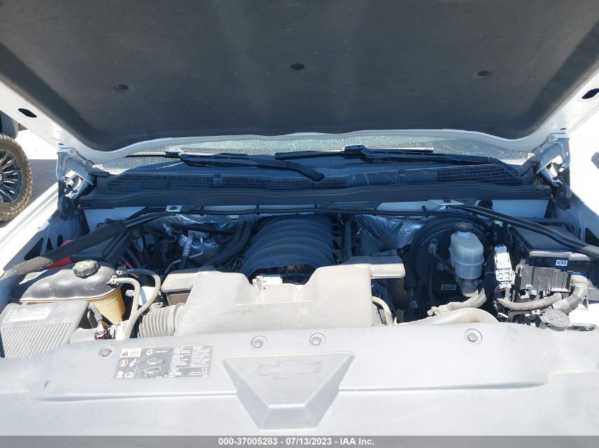 2014 CHEVROLET SILVERADO 1500 LT - 3GCUKREC6EG209524