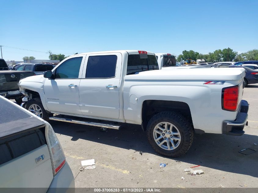 2014 CHEVROLET SILVERADO 1500 LT - 3GCUKREC6EG209524
