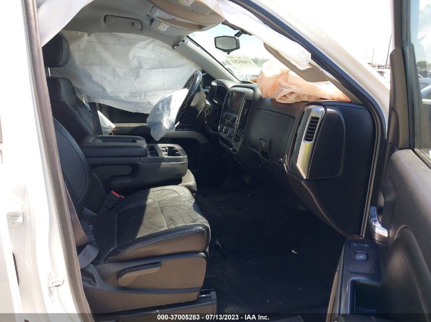 2014 CHEVROLET SILVERADO 1500 LT - 3GCUKREC6EG209524