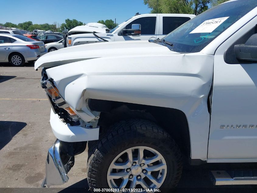 2014 CHEVROLET SILVERADO 1500 LT - 3GCUKREC6EG209524
