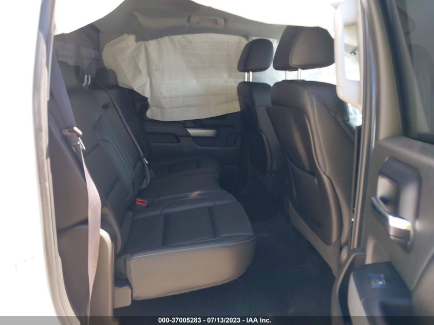 2014 CHEVROLET SILVERADO 1500 LT - 3GCUKREC6EG209524