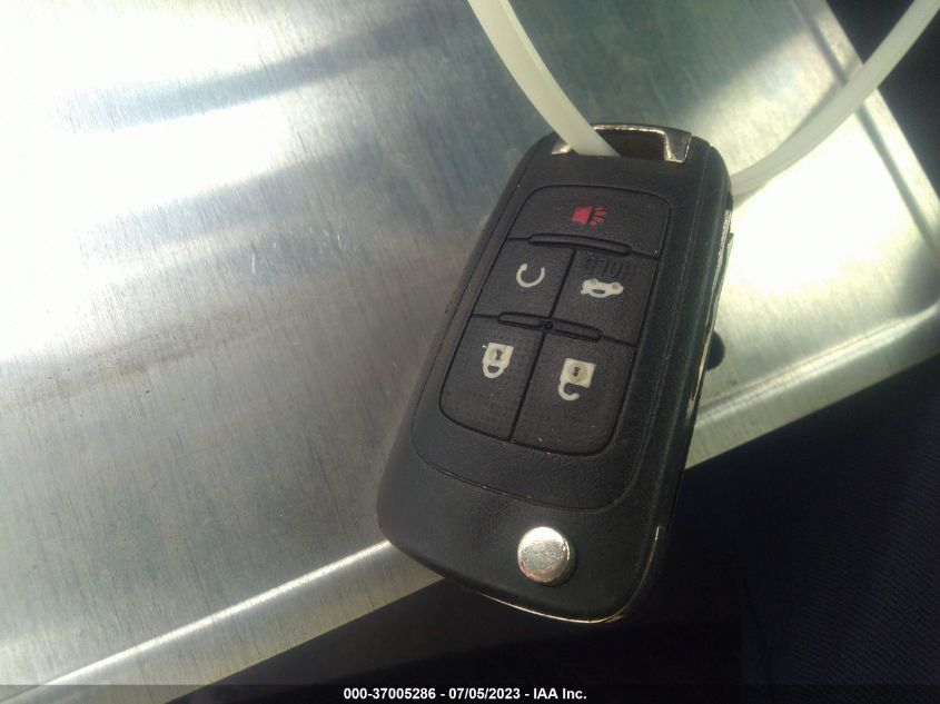2014 CHEVROLET IMPALA LTZ - 1G1155S35EU122078