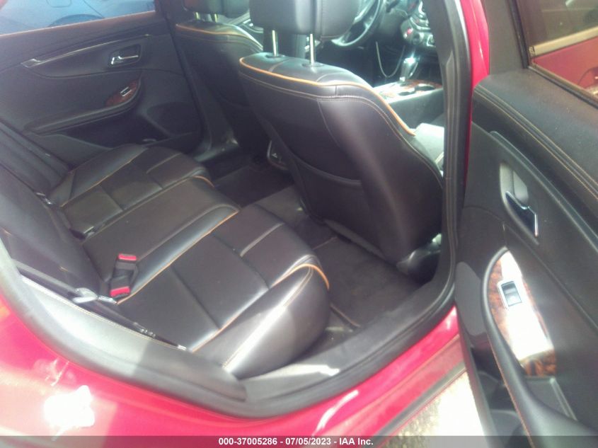 2014 CHEVROLET IMPALA LTZ - 1G1155S35EU122078