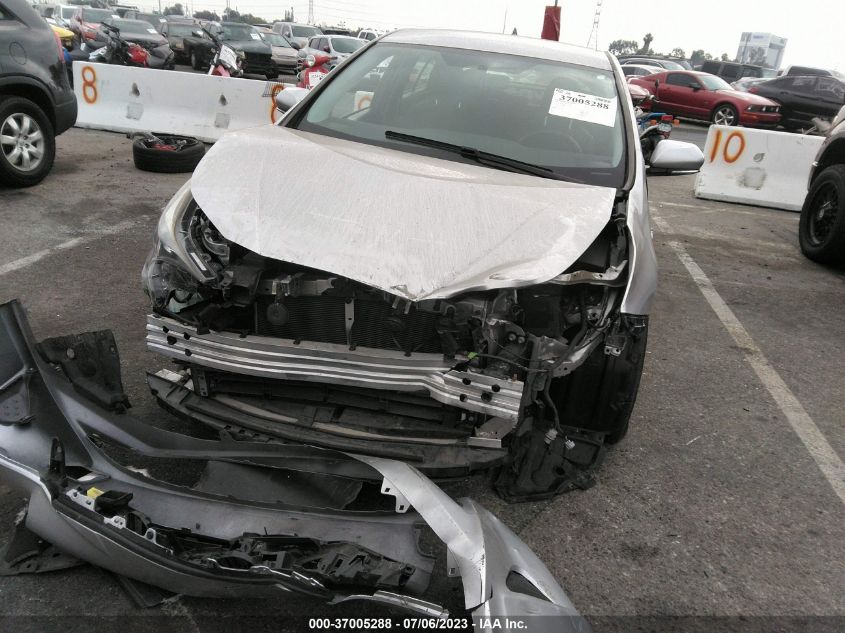 2016 TOYOTA PRIUS TWO - JTDKBRFU5G3523363