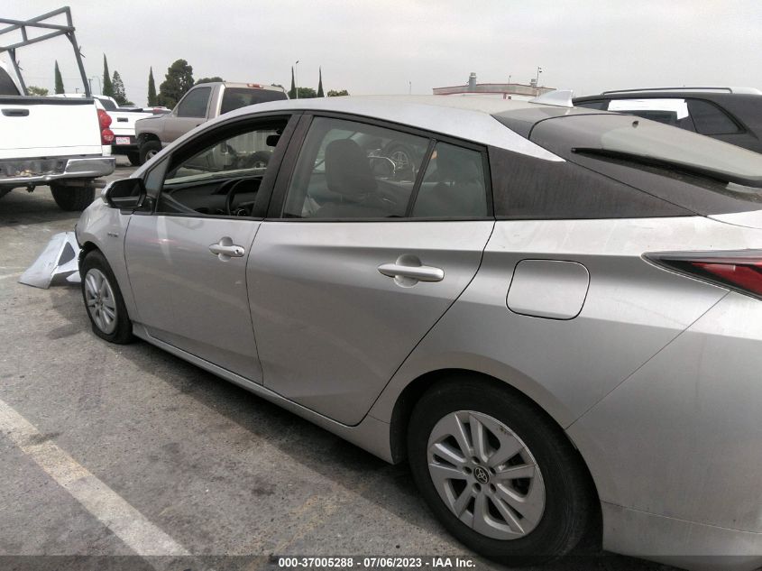 2016 TOYOTA PRIUS TWO - JTDKBRFU5G3523363