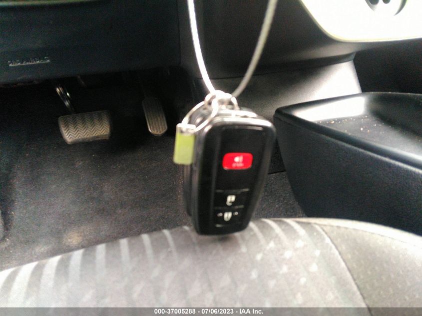 2016 TOYOTA PRIUS TWO - JTDKBRFU5G3523363