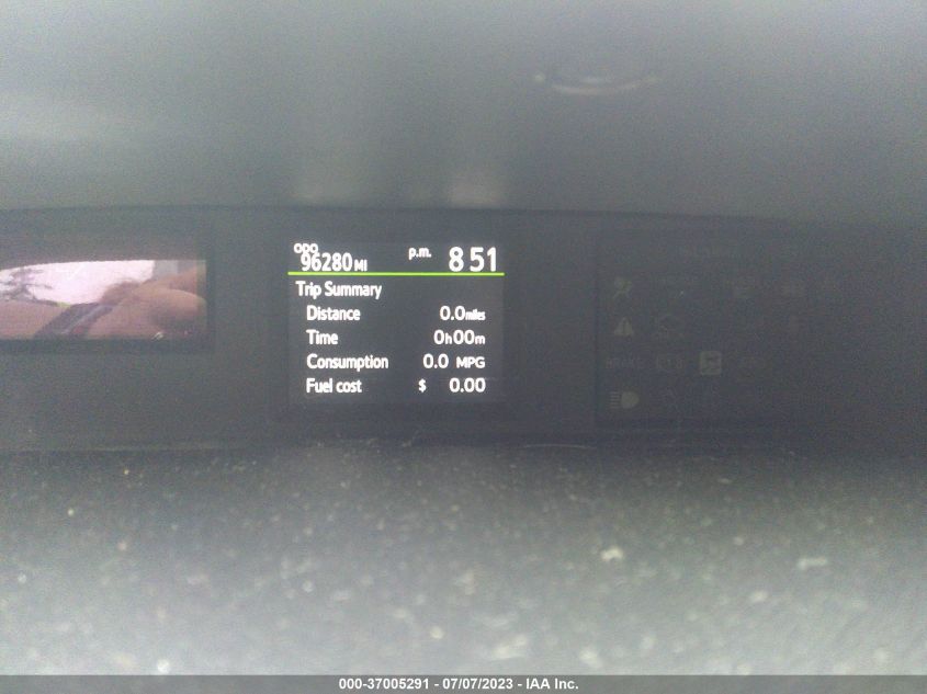 2014 TOYOTA PRIUS C - JTDKDTB30E1080133