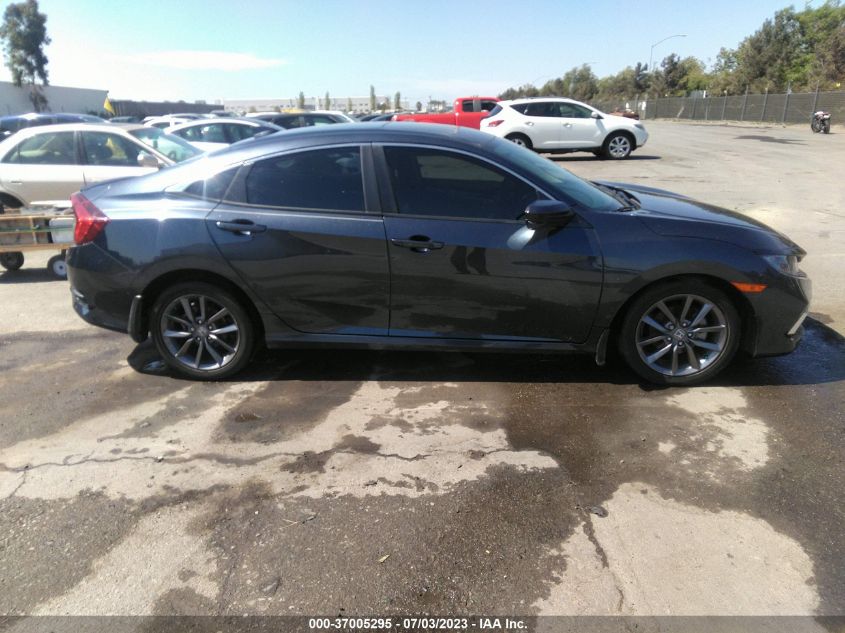 19XFC1F3XLE005131 Honda Civic Sedan EX 13