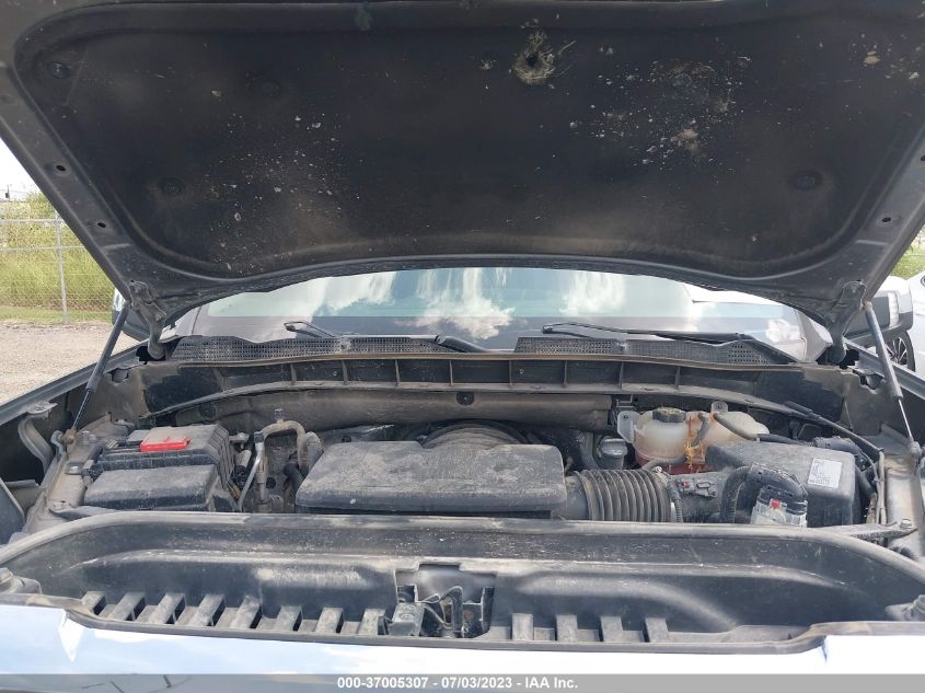 2020 GMC SIERRA 1500 SLT - 3GTU9DED8LG293947