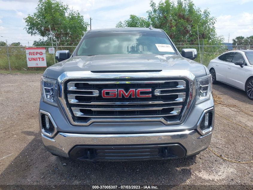 2020 GMC SIERRA 1500 SLT - 3GTU9DED8LG293947