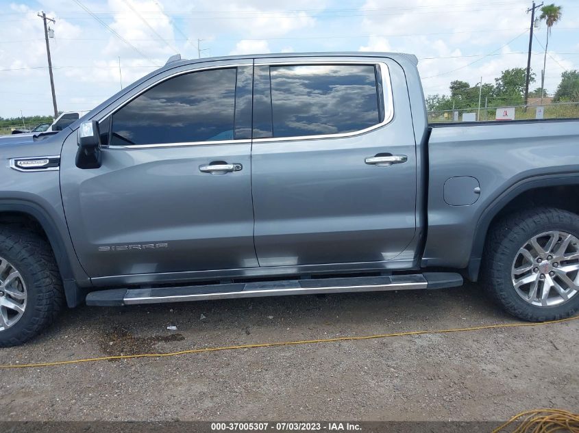 2020 GMC SIERRA 1500 SLT - 3GTU9DED8LG293947