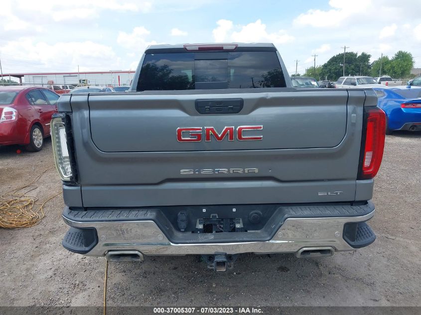 2020 GMC SIERRA 1500 SLT - 3GTU9DED8LG293947