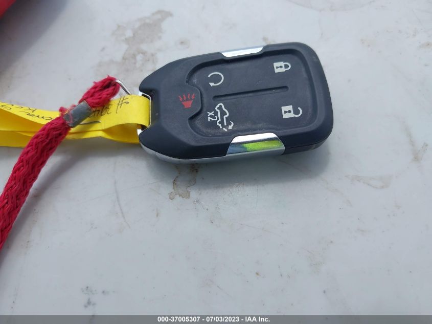 2020 GMC SIERRA 1500 SLT - 3GTU9DED8LG293947