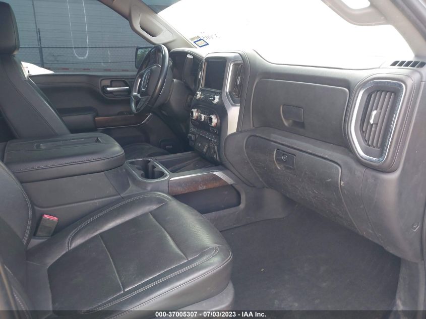 2020 GMC SIERRA 1500 SLT - 3GTU9DED8LG293947