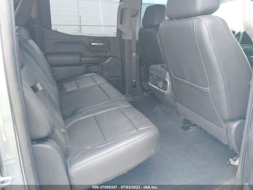 2020 GMC SIERRA 1500 SLT - 3GTU9DED8LG293947