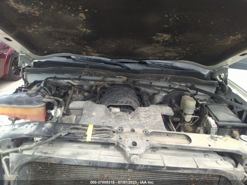 2014 CHEVROLET SILVERADO 1500 LT - 1GCRCREC6EZ205489
