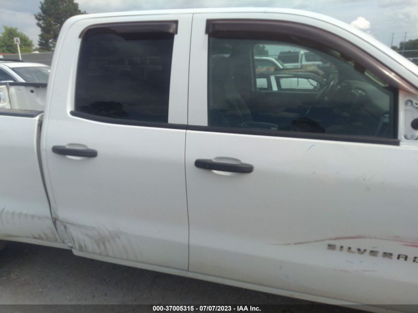 2014 CHEVROLET SILVERADO 1500 LT - 1GCRCREC6EZ205489