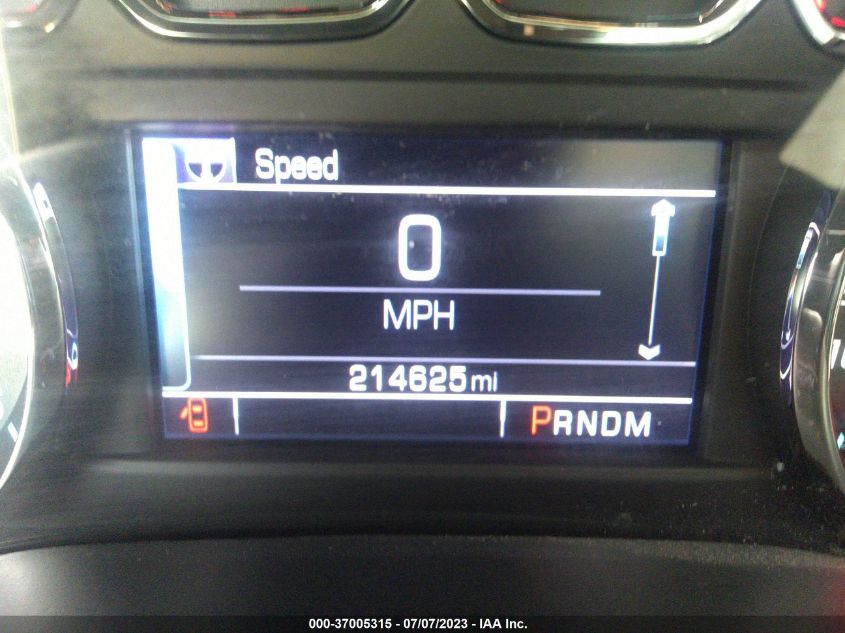 2014 CHEVROLET SILVERADO 1500 LT - 1GCRCREC6EZ205489